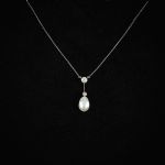 1339 6398 PEARL NECKLACE